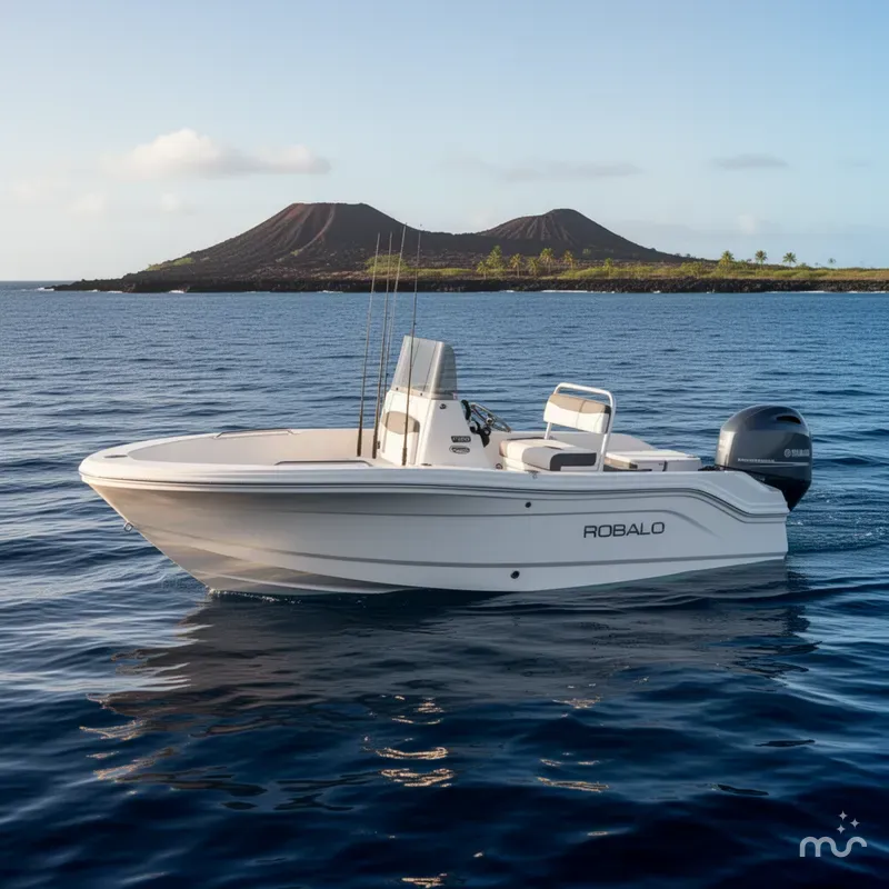The Image of Robalo R160 Center Console 2025 - 0