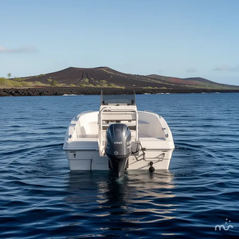 Slide: The Image of Robalo R160 Center Console 2025 - 3