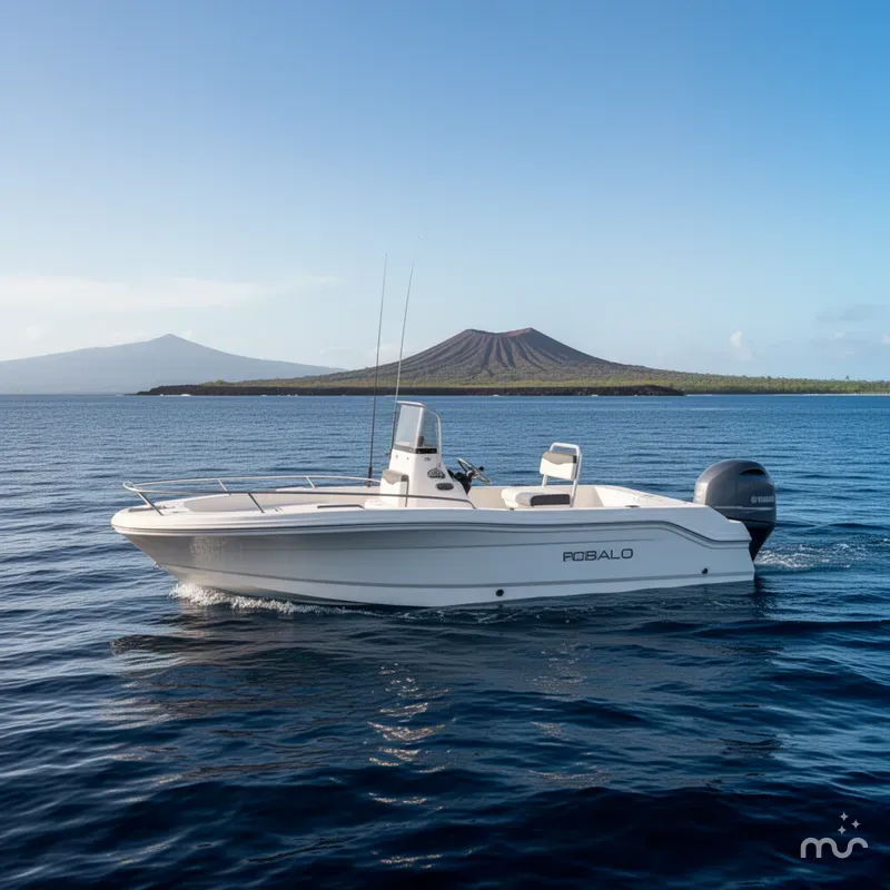 Slide: The Image of Robalo R160 Center Console 2025 - 4