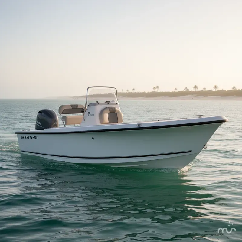 Slide: The Image of Key West 1720 Center Console 2025 - 0