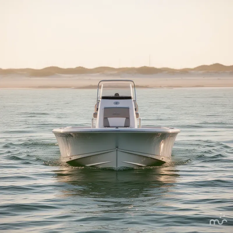 Slide: The Image of Sportsman Tournament 214 Bay Boat 2023 - 1
