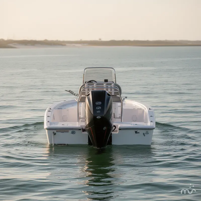 Slide: The Image of Sportsman Tournament 214 Bay Boat 2023 - 3