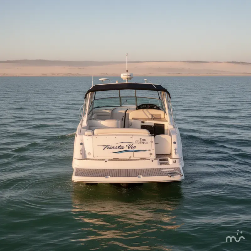 Slide: The Image of Rinker Fiesta Vee 342 2004 - 2