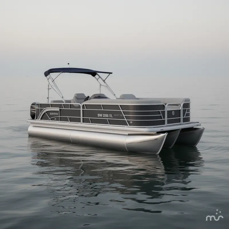 Slide: The Image of Godfrey SW 2286 SFL Sport 25 2020 - 0