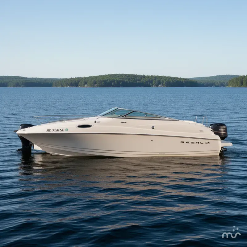 Slide: The Image of Regal 2350 LSC 2001 - 1