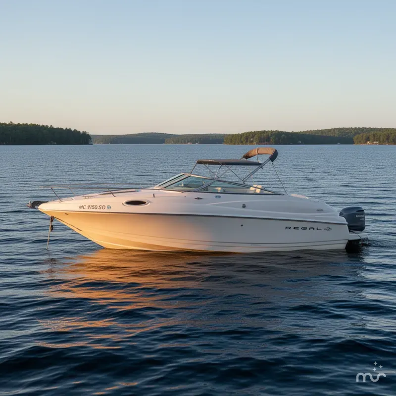 Slide: The Image of Regal 2350 LSC 2001 - 2