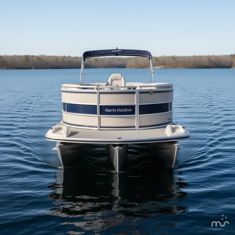 Slide: The Image of Harris 260 Royal Heritage 2003 - 1