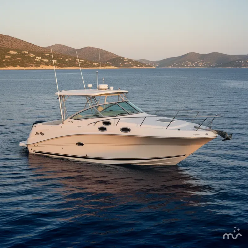 The Image of Sea Ray 270 Amberjack 2006 - 0