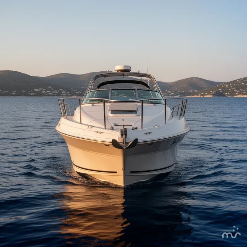 Slide: The Image of Sea Ray 270 Amberjack 2006 - 1