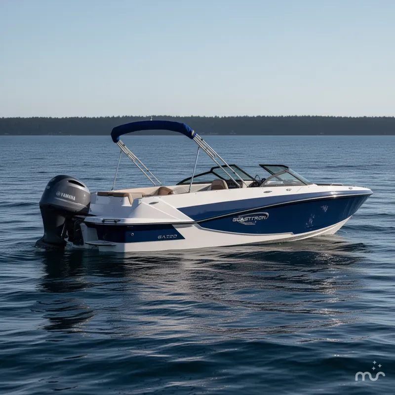 Slide: The Image of Glastron GTD 220 2023 - 0