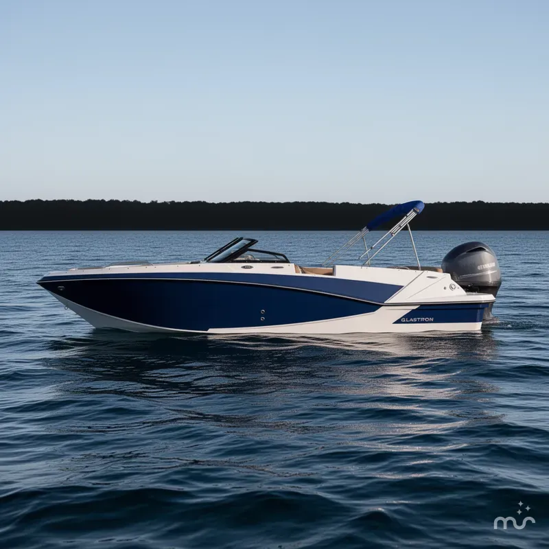 Slide: The Image of Glastron GTD 220 2023 - 1