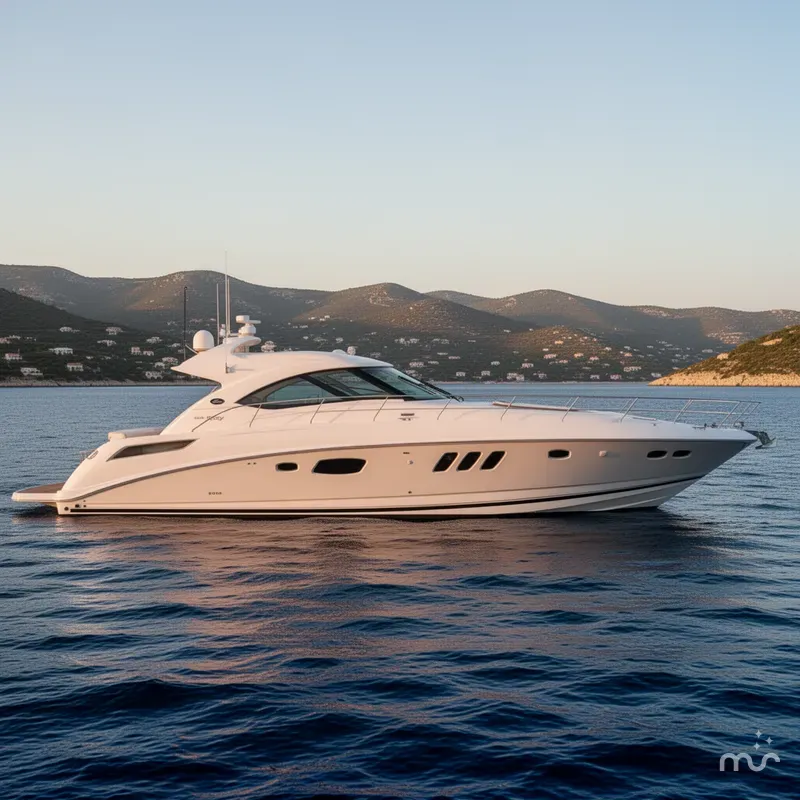 The Image of Sea Ray Sundancer 540 2010 - 0