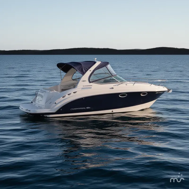 Slide: The Image of Chaparral 270 Signature 2011 - 0