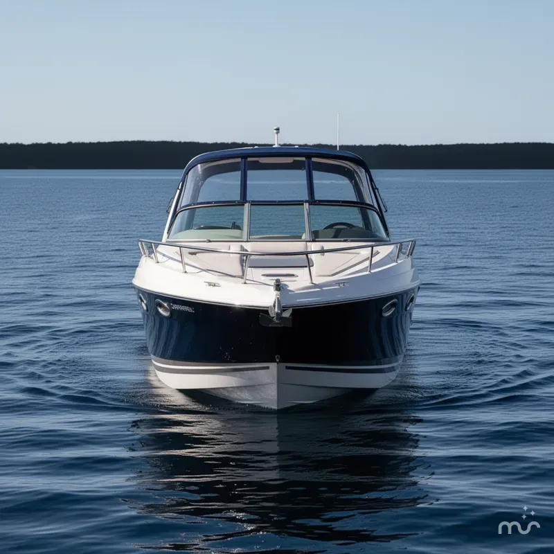 Slide: The Image of Chaparral 270 Signature 2011 - 2