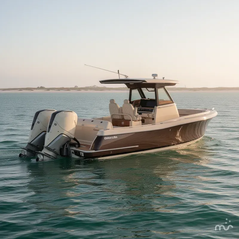 Slide: The Image of Chris-Craft Catalina 30 2019 - 0