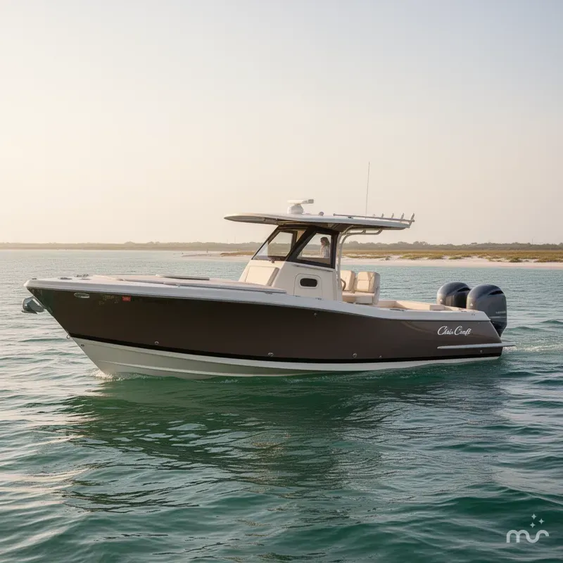 Slide: The Image of Chris-Craft Catalina 30 2019 - 1