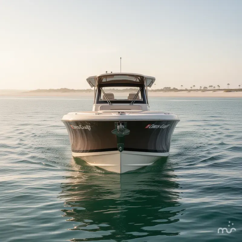 Slide: The Image of Chris-Craft Catalina 30 2019 - 2