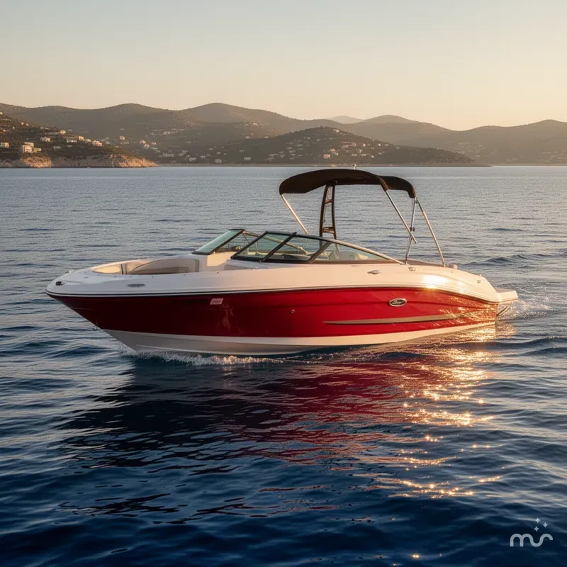 The Image of Sea Ray 205 Sport 2014 - 0