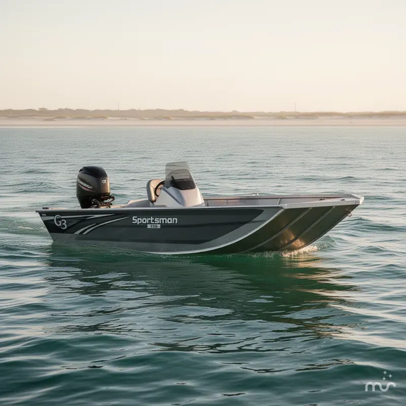 Slide: The Image of G3 Sportsman 1710 2025 - 0