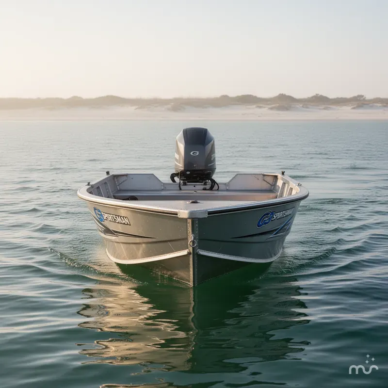 Slide: The Image of G3 Sportsman 1710 2025 - 1