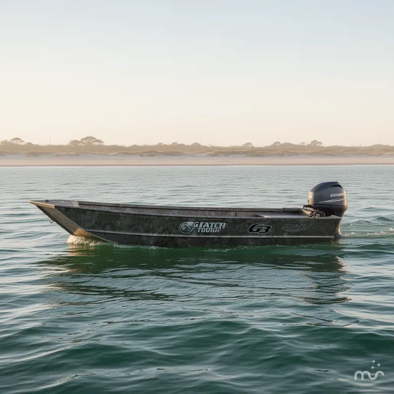 Slide: The Image of G3 Gator Tough 15 DK 2025 - 1
