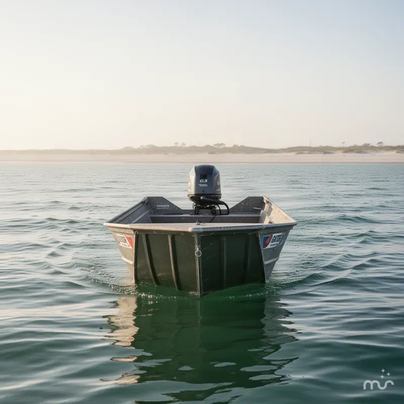 Slide: The Image of G3 Gator Tough 15 DK 2025 - 3