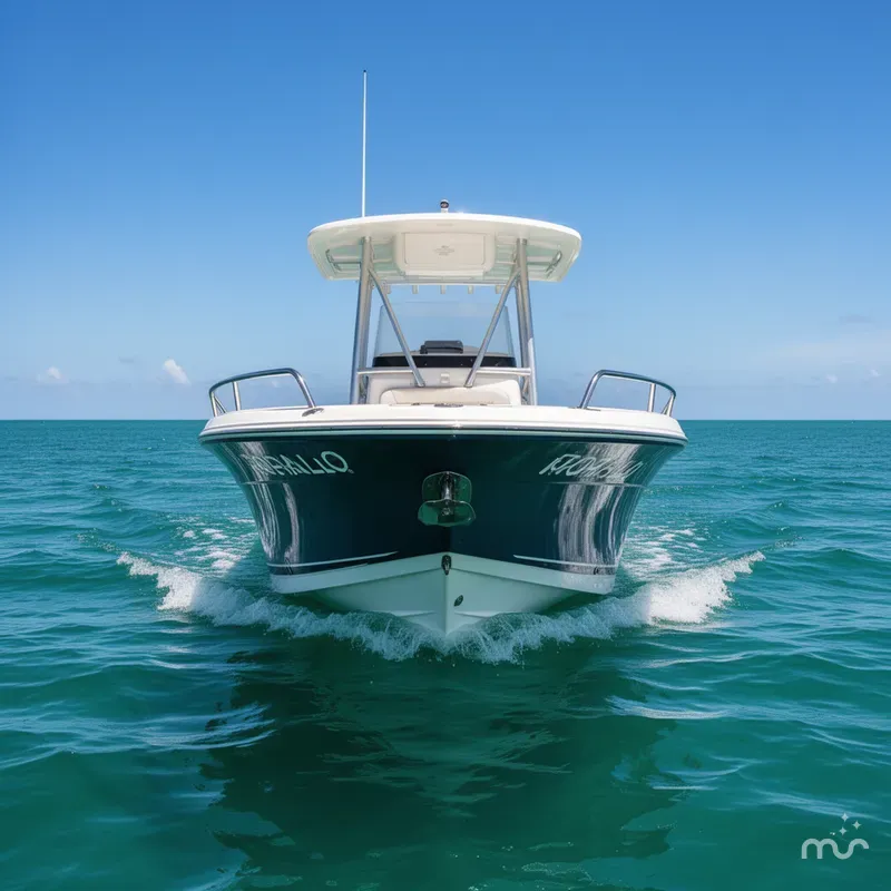 Slide: The Image of Robalo R180 Center Console 2019 - 1