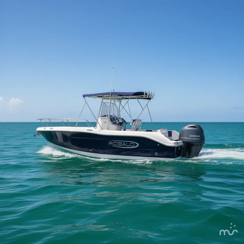 Slide: The Image of Robalo R180 Center Console 2019 - 4