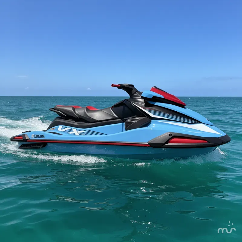 Slide: The Image of Yamaha VX Deluxe With Audio 2024 - 0