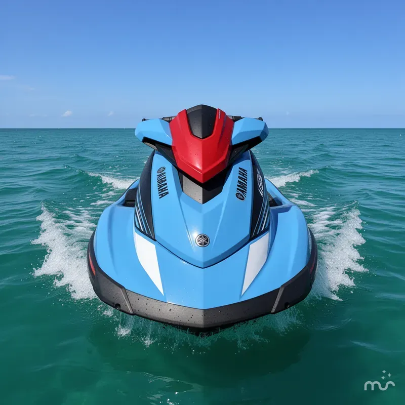 Slide: The Image of Yamaha VX Deluxe With Audio 2024 - 1