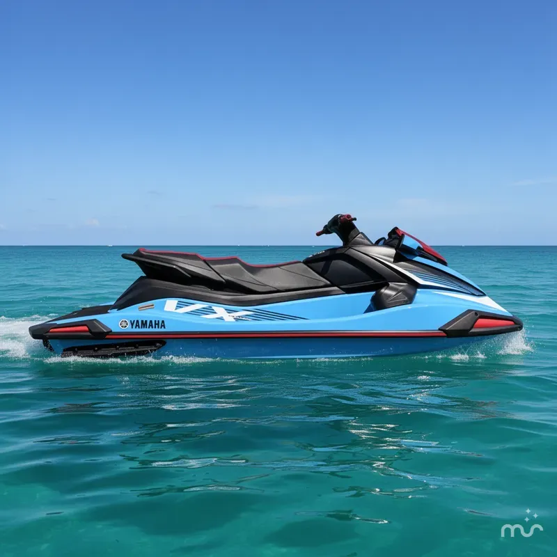 Slide: The Image of Yamaha VX Deluxe With Audio 2024 - 4