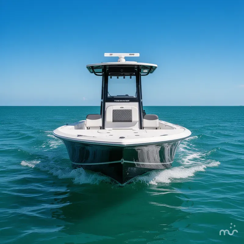 Slide: The Image of Tidewater Carolina Bay 2500 2025 - 2