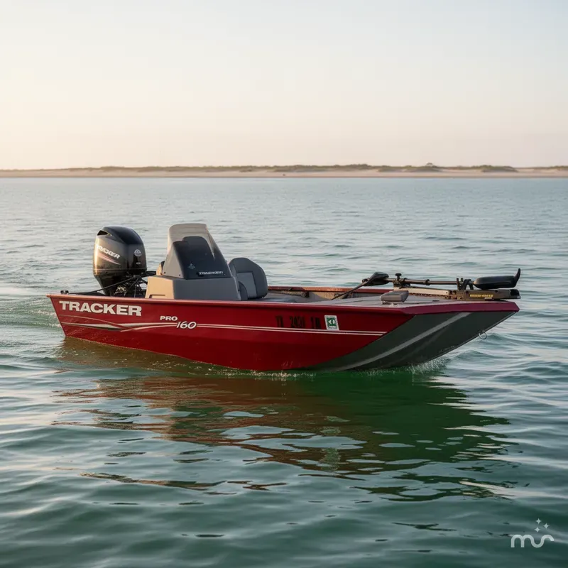 Slide: The Image of Tracker Pro 160 2019 - 0