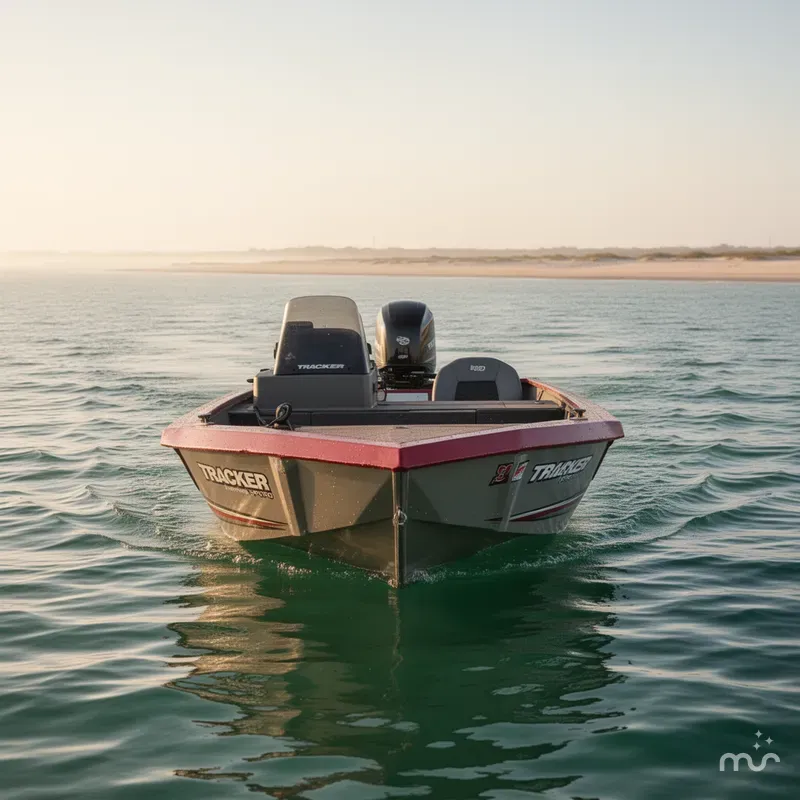Slide: The Image of Tracker Pro 160 2019 - 1