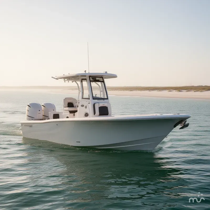 Slide: The Image of Tidewater 2700 Carolina Bay 2025 - 0