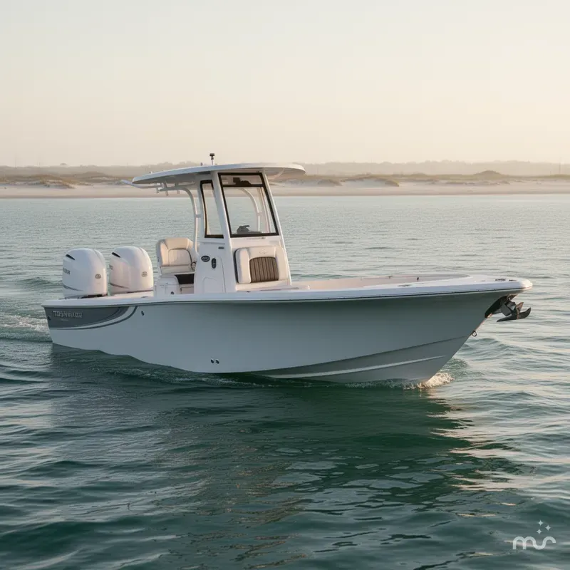 Slide: The Image of Tidewater 2700 Carolina Bay 2025 - 1