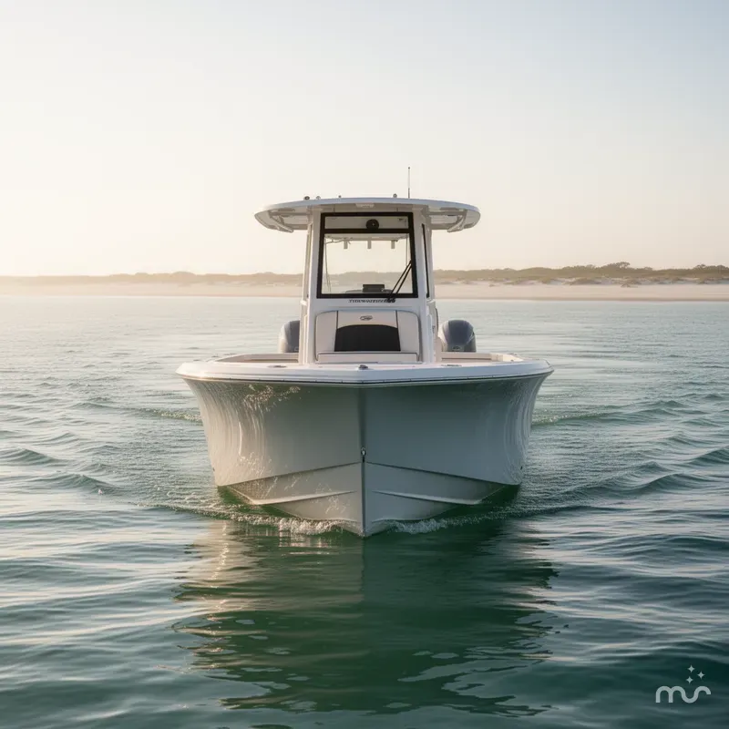 Slide: The Image of Tidewater 2700 Carolina Bay 2025 - 3