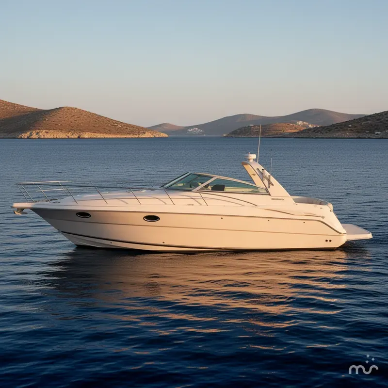Slide: The Image of Monterey 322 Cruiser 2004 - 2