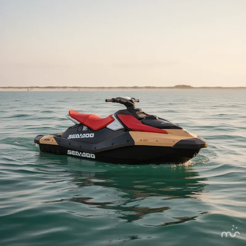 Slide: The Image of Sea-Doo Spark™ for 3 Rotax® 900 ACE™ - 90 CONV w 2025 - 0