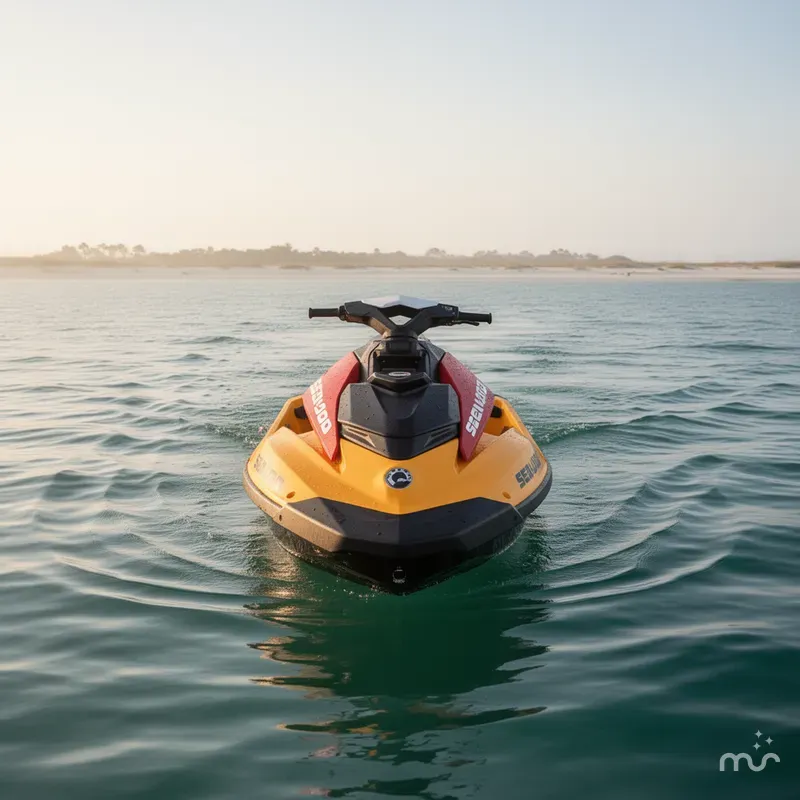 Slide: The Image of Sea-Doo Spark™ for 3 Rotax® 900 ACE™ - 90 CONV w 2025 - 1