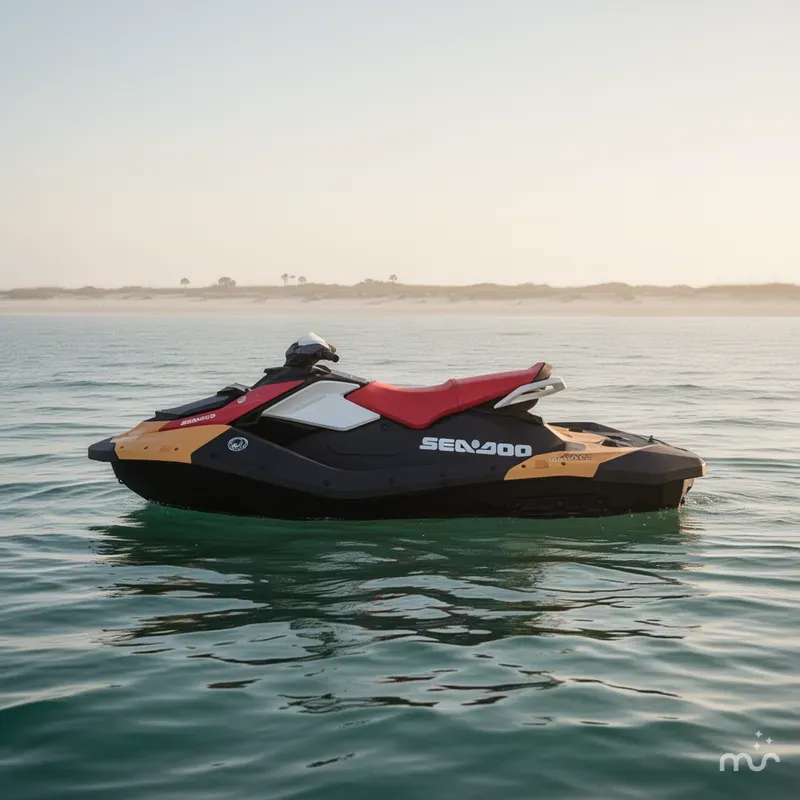 Slide: The Image of Sea-Doo Spark™ for 3 Rotax® 900 ACE™ - 90 CONV w 2025 - 2