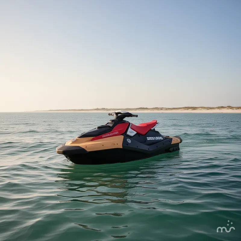 Slide: The Image of Sea-Doo Spark™ for 3 Rotax® 900 ACE™ - 90 CONV w 2025 - 4