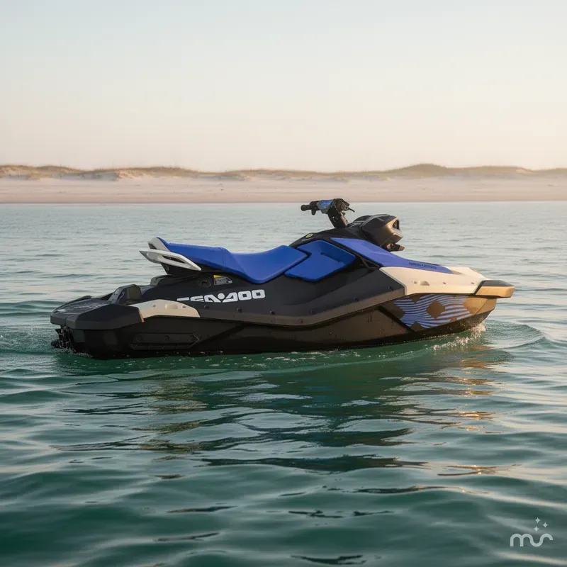 Slide: The Image of Sea-Doo Spark™ Trixx for 3 Rotax® 900 ACE™ - 90 2025 - 0