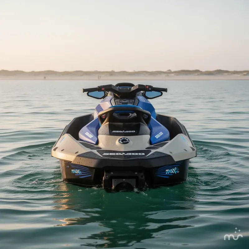Slide: The Image of Sea-Doo Spark™ Trixx for 3 Rotax® 900 ACE™ - 90 2025 - 2
