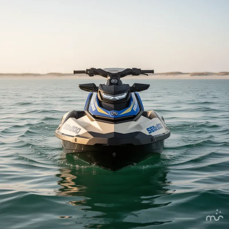 Slide: The Image of Sea-Doo Spark™ Trixx for 3 Rotax® 900 ACE™ - 90 2025 - 3