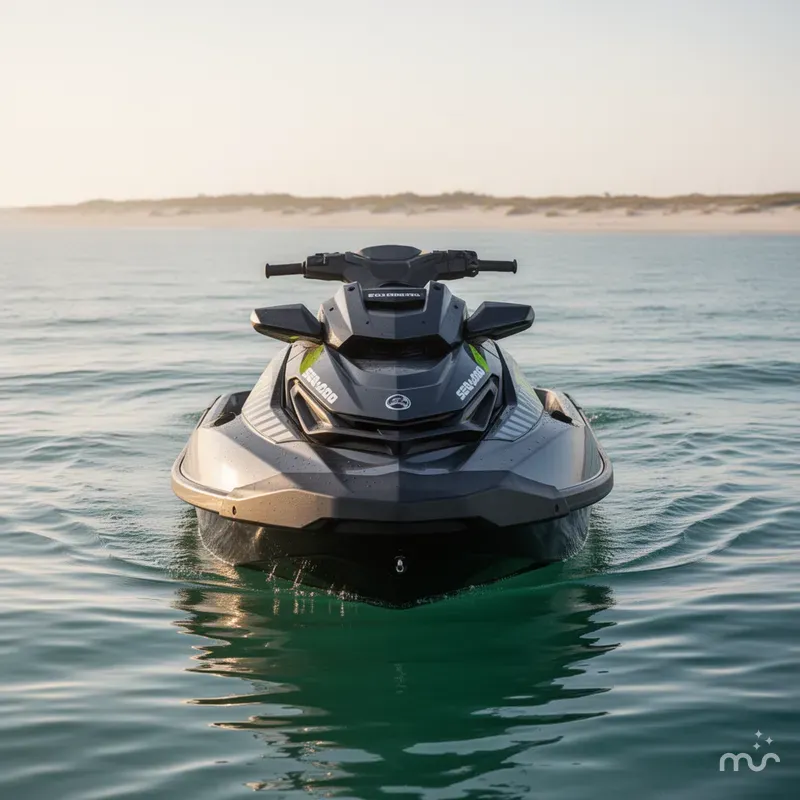 Slide: The Image of Sea-Doo Explorer Pro® 230 2025 - 1