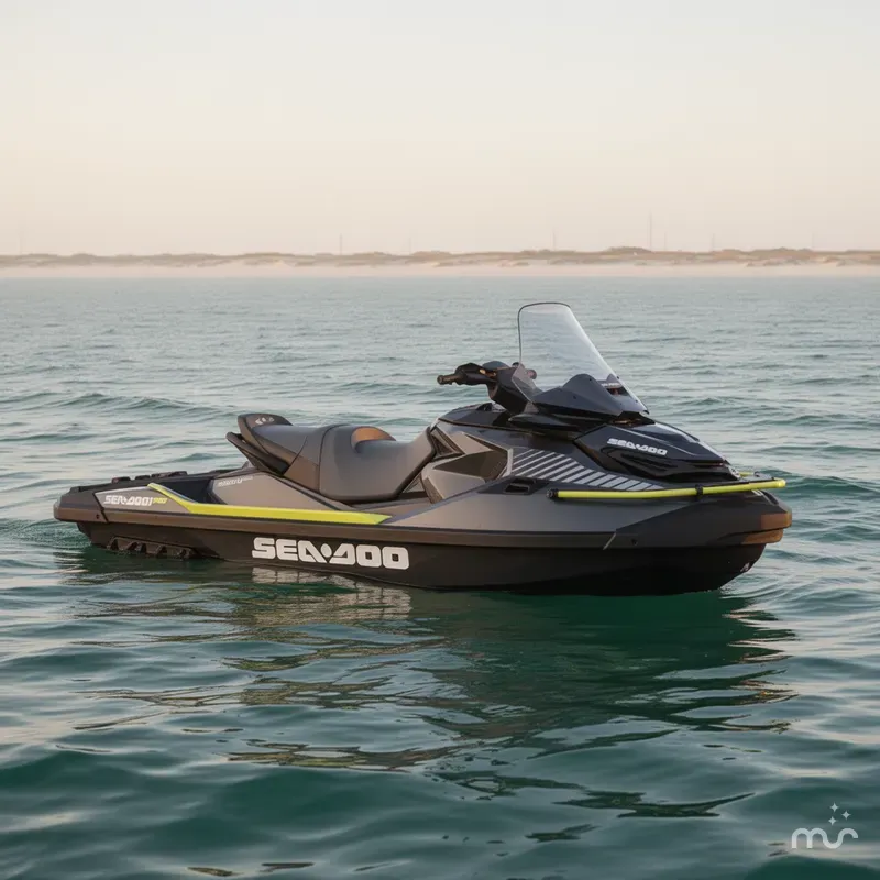 Slide: The Image of Sea-Doo Explorer Pro® 230 2025 - 2