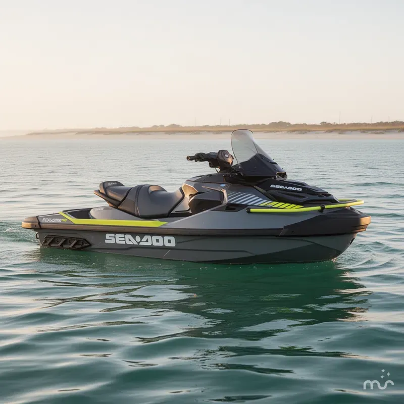Slide: The Image of Sea-Doo Explorer Pro® 170 2025 - 0