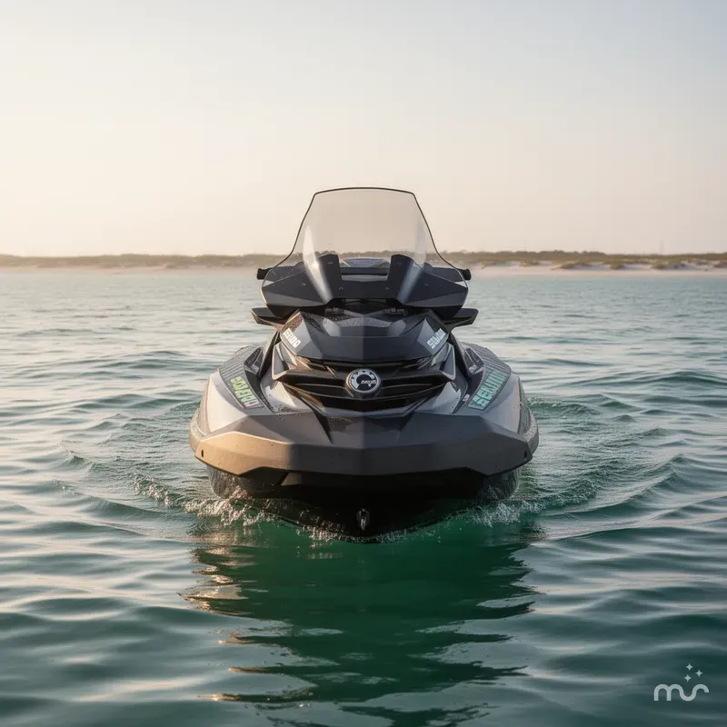Slide: The Image of Sea-Doo Explorer Pro® 170 2025 - 1