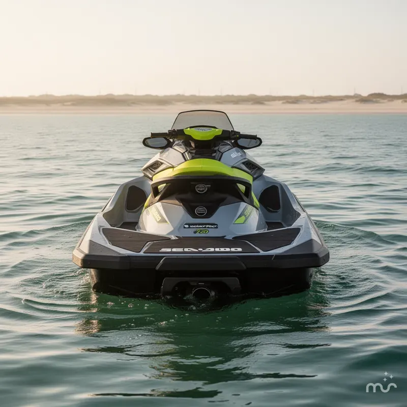 Slide: The Image of Sea-Doo Explorer Pro® 170 2025 - 3